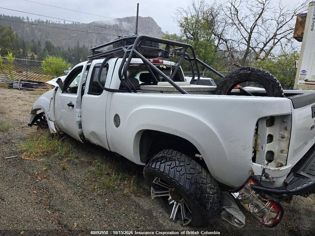 Продаж на аукціоні авто 2013 Gmc Sierra 2500hd Wt, vin: 1GT22ZCG5DZ305883, номер лоту: 40092958