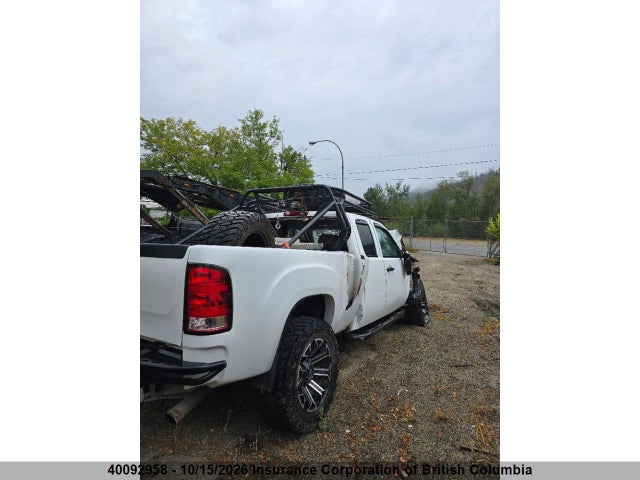 Продаж на аукціоні авто 2013 Gmc Sierra 2500hd Wt, vin: 1GT22ZCG5DZ305883, номер лоту: 40092958