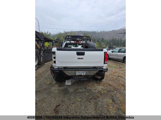 Продаж на аукціоні авто 2013 Gmc Sierra 2500hd Wt, vin: 1GT22ZCG5DZ305883, номер лоту: 40092958