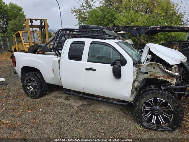 Продаж на аукціоні авто 2013 Gmc Sierra 2500hd Wt, vin: 1GT22ZCG5DZ305883, номер лоту: 40092958
