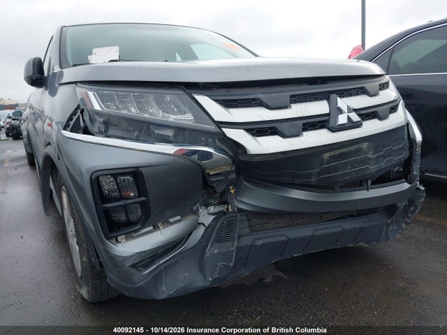 Продажа на аукционе авто 2021 Mitsubishi Rvr Es, vin: JA4AJUAUXMU605386, номер лота: 40092145