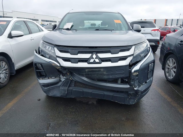 Продажа на аукционе авто 2021 Mitsubishi Rvr Es, vin: JA4AJUAUXMU605386, номер лота: 40092145