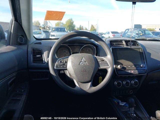 Продажа на аукционе авто 2021 Mitsubishi Rvr Es, vin: JA4AJUAUXMU605386, номер лота: 40092145