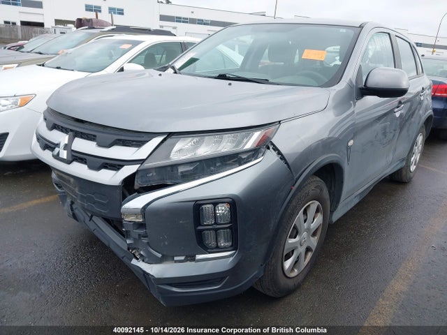 Продажа на аукционе авто 2021 Mitsubishi Rvr Es, vin: JA4AJUAUXMU605386, номер лота: 40092145