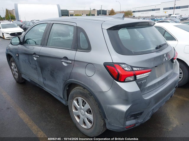 Продажа на аукционе авто 2021 Mitsubishi Rvr Es, vin: JA4AJUAUXMU605386, номер лота: 40092145