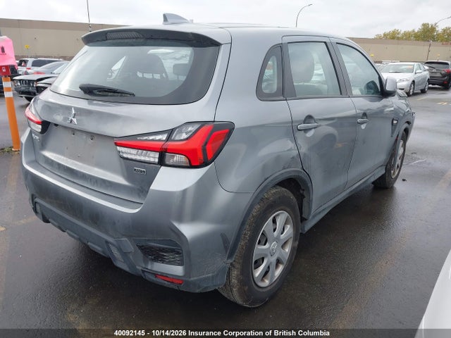 Продажа на аукционе авто 2021 Mitsubishi Rvr Es, vin: JA4AJUAUXMU605386, номер лота: 40092145