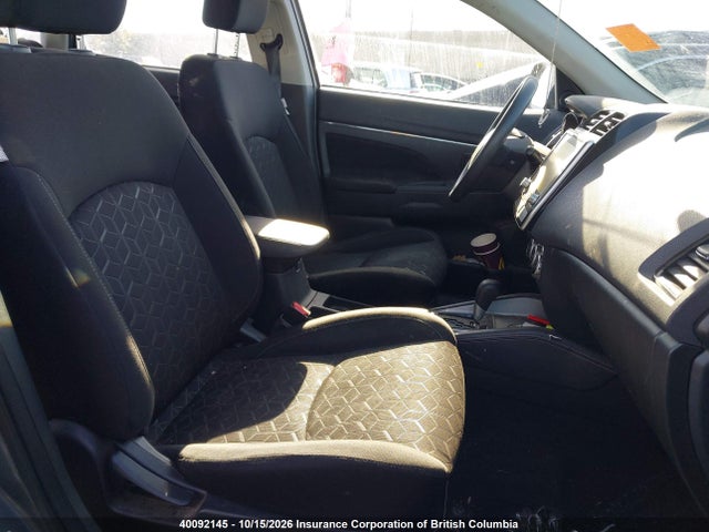 Продажа на аукционе авто 2021 Mitsubishi Rvr Es, vin: JA4AJUAUXMU605386, номер лота: 40092145