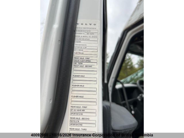 Volvo New Vnl 2027 4V4BC9EH0VN732761 Image 26