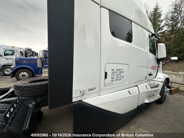 Volvo New Vnl 2027 4V4BC9EH0VN732761 Image 9