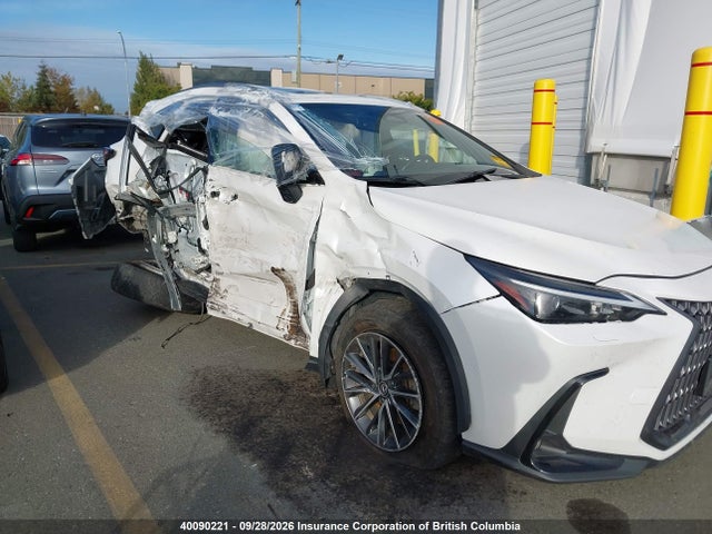 Lexus Nx 350h 350h 2022 JTJGKCEZ3N5002253 главное изображение