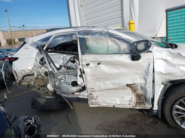2022 Lexus Nx 350h 350h მანქანა იყიდება აუქციონზე, vin: JTJGKCEZ3N5002253, აუქციონის ნომერი: 40090221