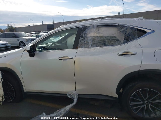 2022 Lexus Nx 350h 350h მანქანა იყიდება აუქციონზე, vin: JTJGKCEZ3N5002253, აუქციონის ნომერი: 40090221