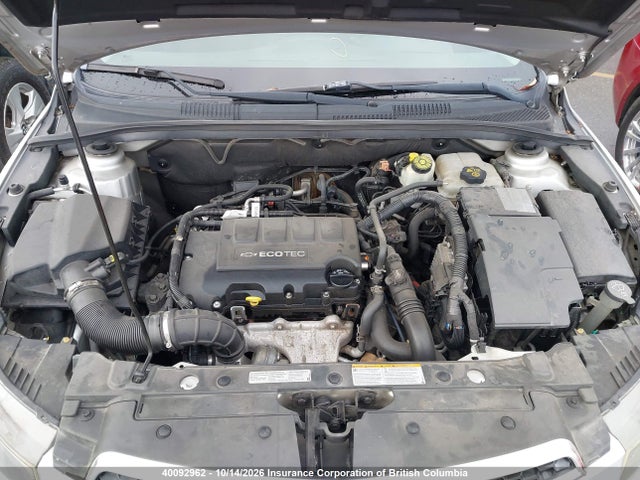 Aukcja sprzedaży 2011 Chevrolet Cruze, vin: 1G1PF5S97B7175337, numer aukcji: 40092962