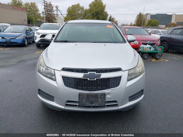 Aukcja sprzedaży 2011 Chevrolet Cruze, vin: 1G1PF5S97B7175337, numer aukcji: 40092962