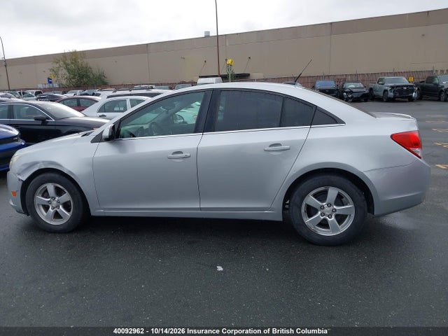 Aukcja sprzedaży 2011 Chevrolet Cruze, vin: 1G1PF5S97B7175337, numer aukcji: 40092962