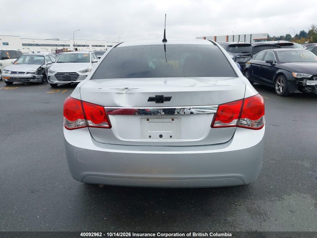 Aukcja sprzedaży 2011 Chevrolet Cruze, vin: 1G1PF5S97B7175337, numer aukcji: 40092962