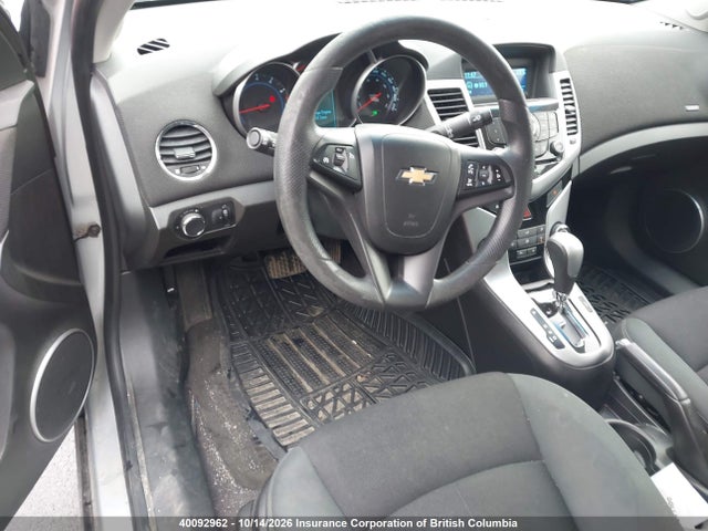 Aukcja sprzedaży 2011 Chevrolet Cruze, vin: 1G1PF5S97B7175337, numer aukcji: 40092962