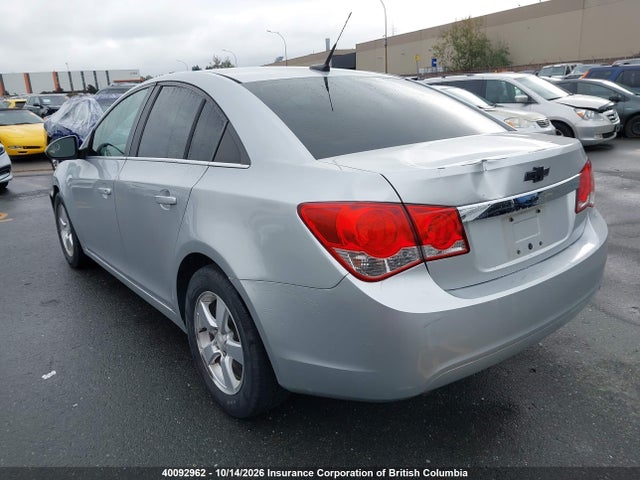 Aukcja sprzedaży 2011 Chevrolet Cruze, vin: 1G1PF5S97B7175337, numer aukcji: 40092962