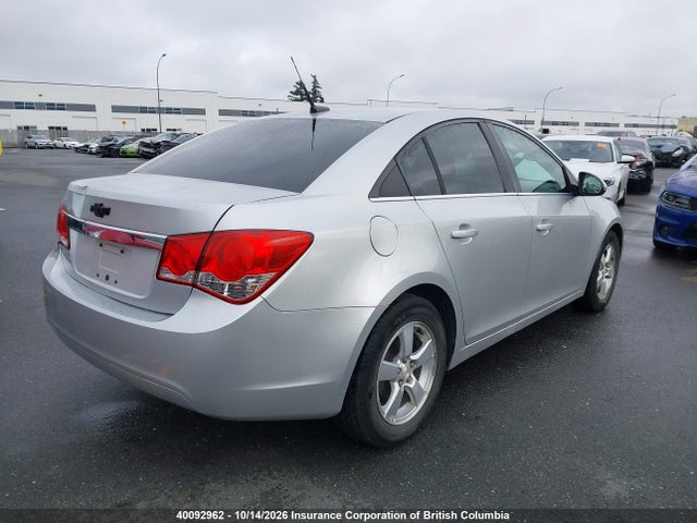 Aukcja sprzedaży 2011 Chevrolet Cruze, vin: 1G1PF5S97B7175337, numer aukcji: 40092962
