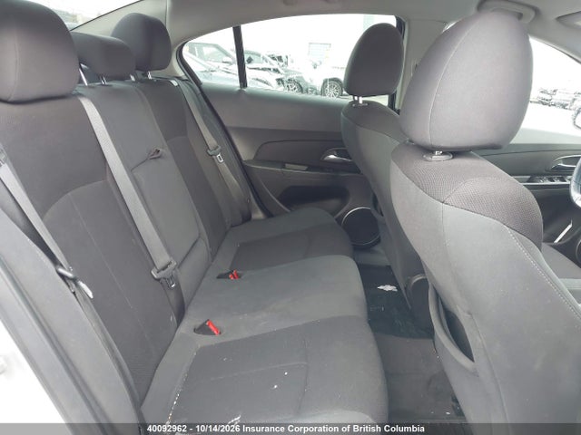 Aukcja sprzedaży 2011 Chevrolet Cruze, vin: 1G1PF5S97B7175337, numer aukcji: 40092962