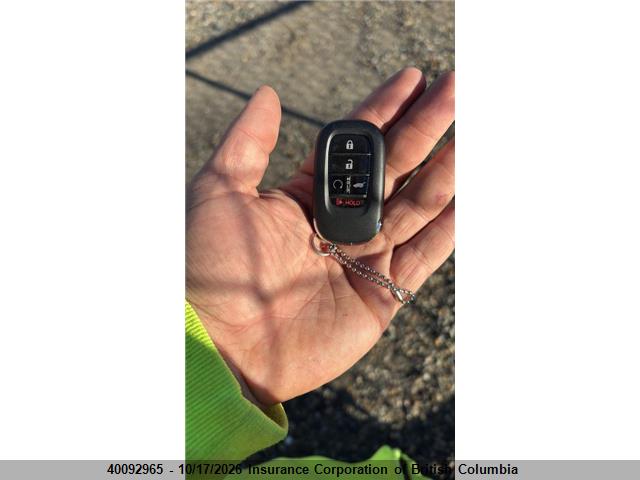 2HKRS6H97TH224736 Honda CR-V