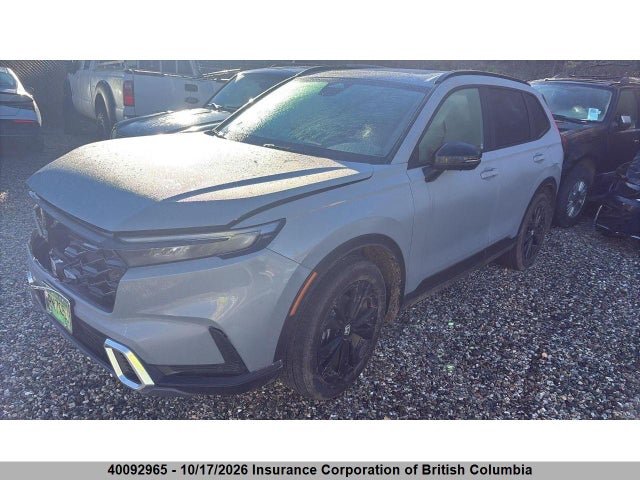 2HKRS6H97TH224736 Honda CR-V