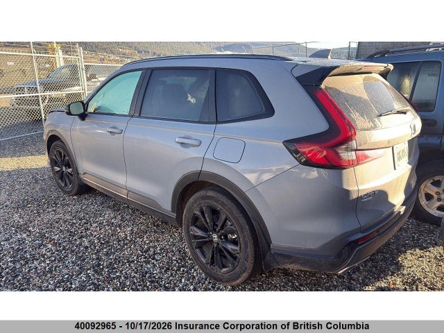 2HKRS6H97TH224736 Honda CR-V