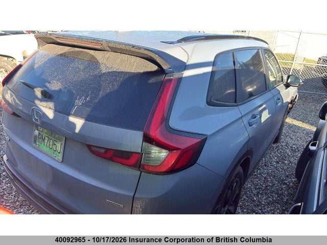 2HKRS6H97TH224736 Honda CR-V