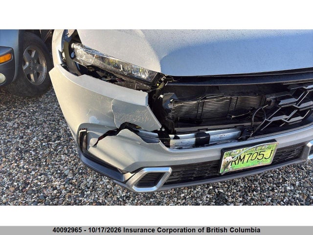 2HKRS6H97TH224736 Honda CR-V