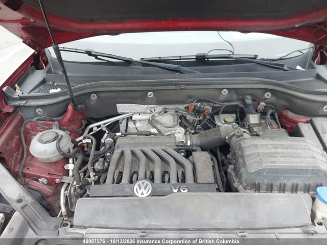 Aukcja sprzedaży 2018 Volkswagen Atlas Se, vin: 1V2LR2CA0JC522788, numer aukcji: 40087376