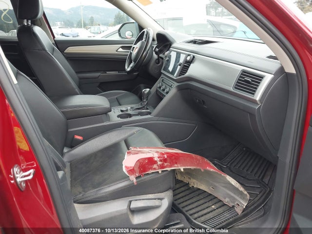 Aukcja sprzedaży 2018 Volkswagen Atlas Se, vin: 1V2LR2CA0JC522788, numer aukcji: 40087376