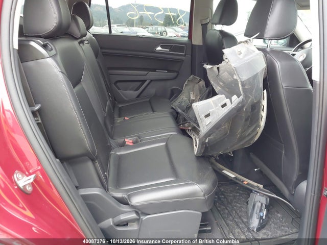 Aukcja sprzedaży 2018 Volkswagen Atlas Se, vin: 1V2LR2CA0JC522788, numer aukcji: 40087376