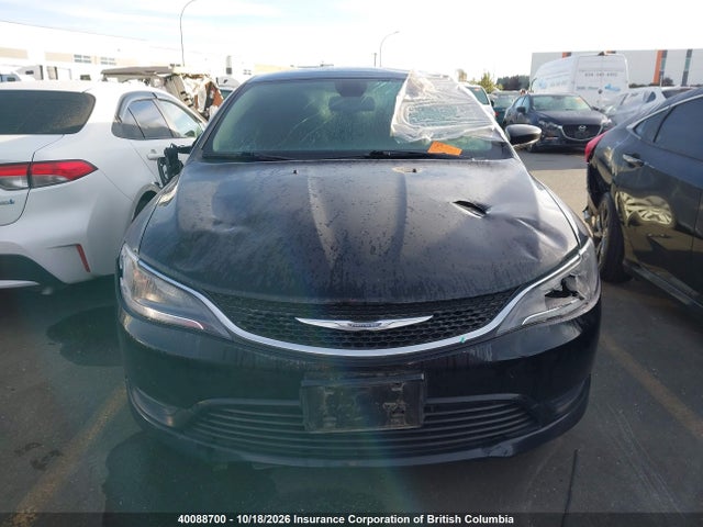 Продажа на аукционе авто 2017 Chrysler 200 Lx, vin: 1C3CCCFB8HN502143, номер лота: 40088700