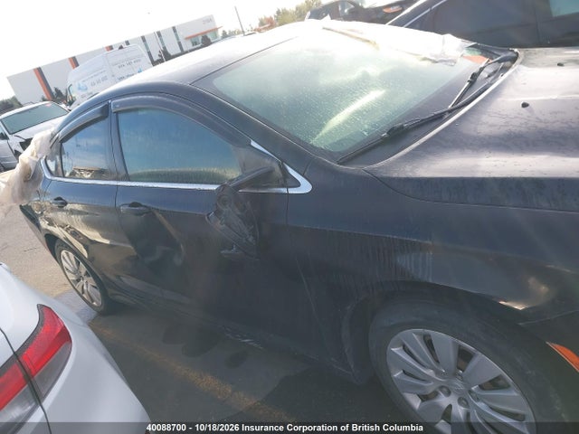 Продажа на аукционе авто 2017 Chrysler 200 Lx, vin: 1C3CCCFB8HN502143, номер лота: 40088700