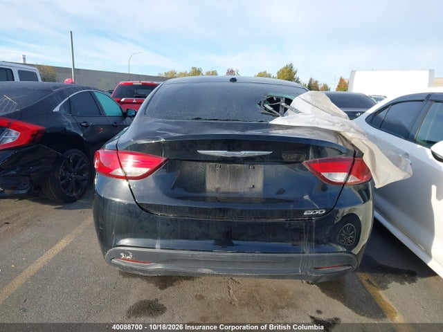 Продажа на аукционе авто 2017 Chrysler 200 Lx, vin: 1C3CCCFB8HN502143, номер лота: 40088700