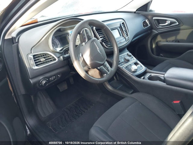 Продажа на аукционе авто 2017 Chrysler 200 Lx, vin: 1C3CCCFB8HN502143, номер лота: 40088700