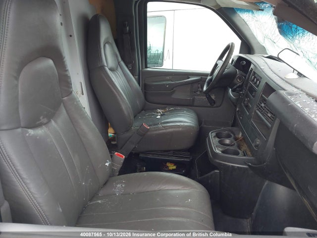 2009 Chevrolet Express G2500 მანქანა იყიდება აუქციონზე, vin: 1GCGG25C091161903, აუქციონის ნომერი: 40087565