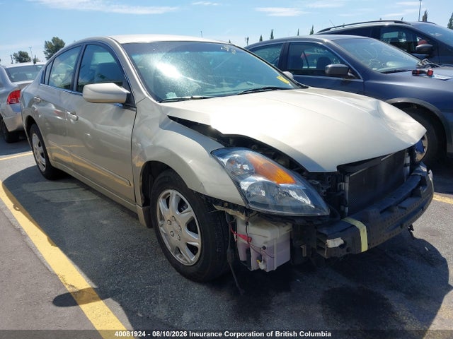 Продажа на аукционе авто 2009 Nissan Altima 2.5/2.5s, vin: 1N4AL21E49C169814, номер лота: 40081924