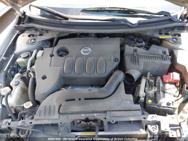 Auction sale of the 2009 Nissan Altima 2.5/2.5s, vin: 1N4AL21E49C169814, lot number: 40081924