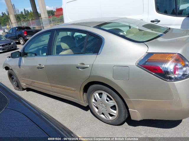 Auction sale of the 2009 Nissan Altima 2.5/2.5s, vin: 1N4AL21E49C169814, lot number: 40081924