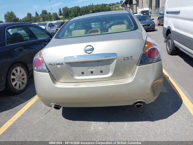 Auction sale of the 2009 Nissan Altima 2.5/2.5s, vin: 1N4AL21E49C169814, lot number: 40081924