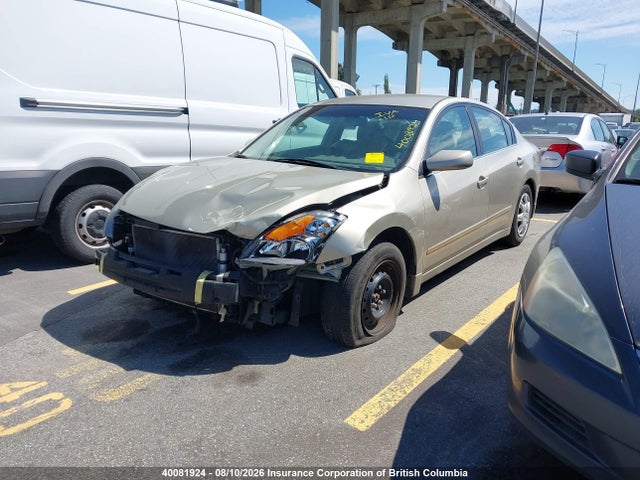 Auction sale of the 2009 Nissan Altima 2.5/2.5s, vin: 1N4AL21E49C169814, lot number: 40081924