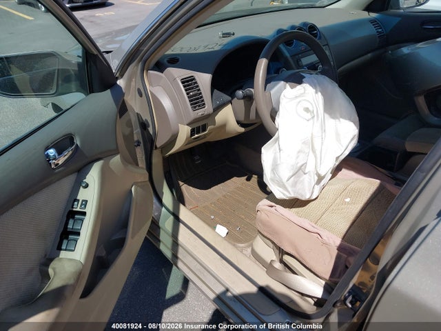 Auction sale of the 2009 Nissan Altima 2.5/2.5s, vin: 1N4AL21E49C169814, lot number: 40081924