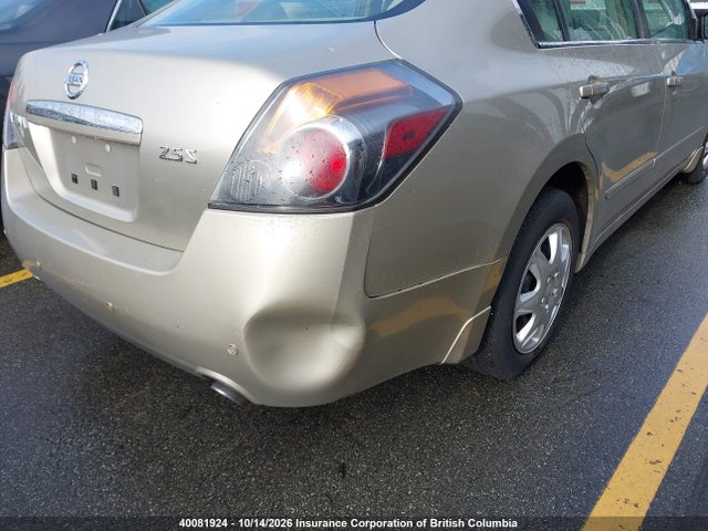 Auction sale of the 2009 Nissan Altima 2.5/2.5s, vin: 1N4AL21E49C169814, lot number: 40081924