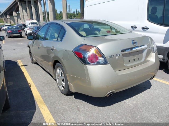 Auction sale of the 2009 Nissan Altima 2.5/2.5s, vin: 1N4AL21E49C169814, lot number: 40081924