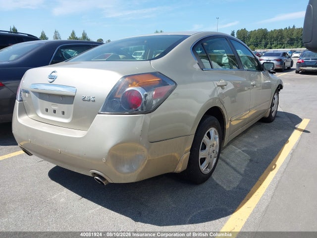 Auction sale of the 2009 Nissan Altima 2.5/2.5s, vin: 1N4AL21E49C169814, lot number: 40081924