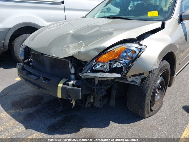 Auction sale of the 2009 Nissan Altima 2.5/2.5s, vin: 1N4AL21E49C169814, lot number: 40081924