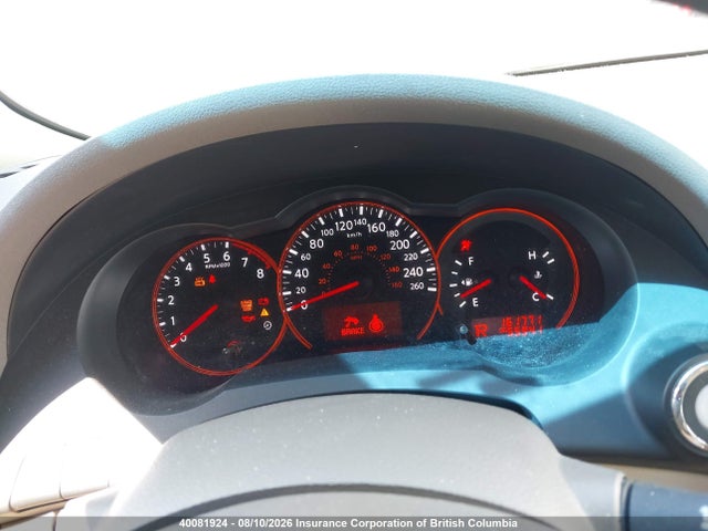 Auction sale of the 2009 Nissan Altima 2.5/2.5s, vin: 1N4AL21E49C169814, lot number: 40081924