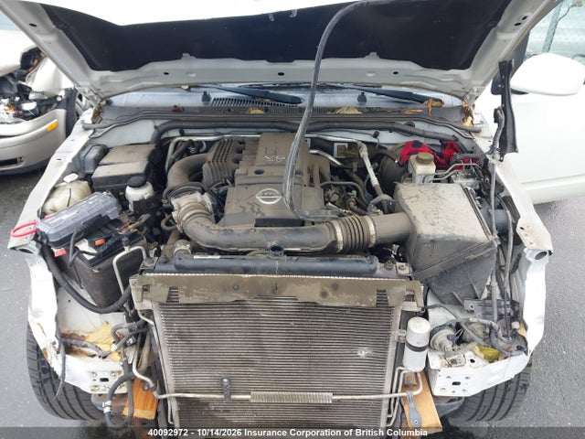Nissan Frontier Sv/pro-4x 2016 1N6AD0CWXGN760763 Image 10