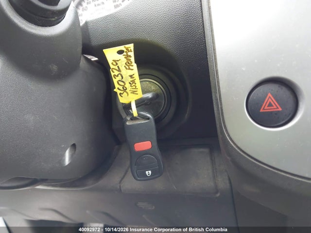 Nissan Frontier Sv/pro-4x 2016 1N6AD0CWXGN760763 Image 11